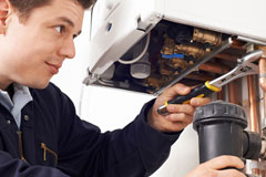 only use certified The Pludds heating engineers for repair work