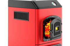 The Pludds solid fuel boiler costs
